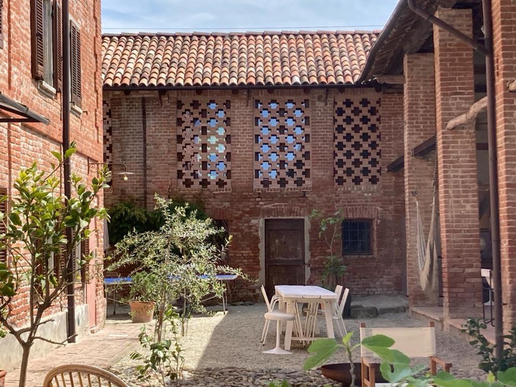 Bed and Breakfast Casa Dormiveglia à Montaldo Bormida Extérieur photo